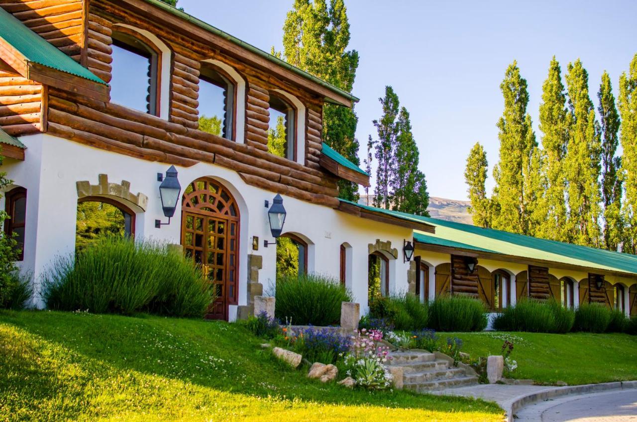 Kau Yatun Hotel Boutique 엘 칼라파테 외부 사진