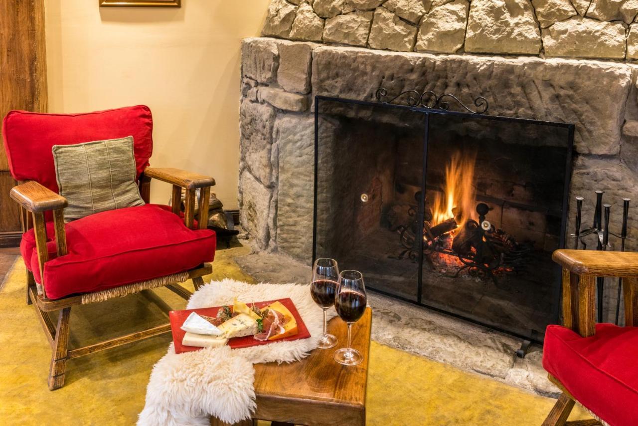 Kau Yatun Hotel Boutique 엘 칼라파테 외부 사진