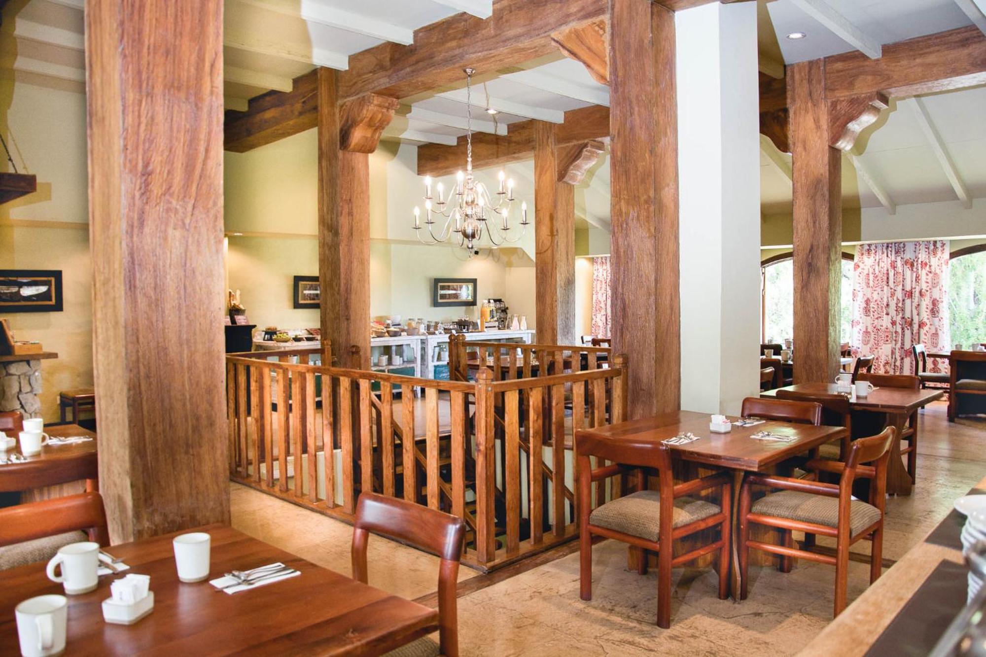 Kau Yatun Hotel Boutique 엘 칼라파테 외부 사진
