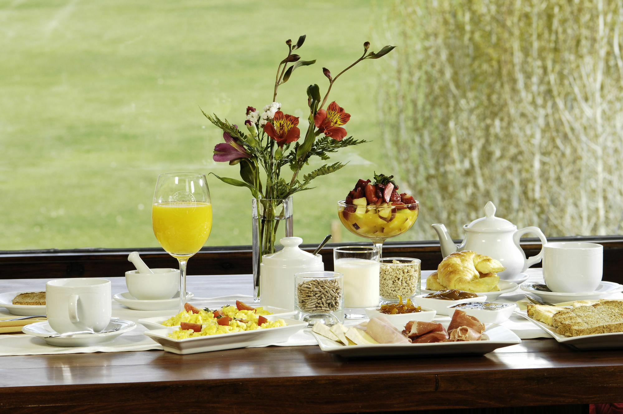 Kau Yatun Hotel Boutique 엘 칼라파테 외부 사진